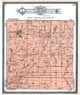 Loraine Township, Twin Lakes, Henry County 1911